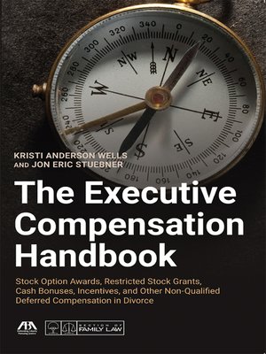 cover image of The Executive Compensation Handbook